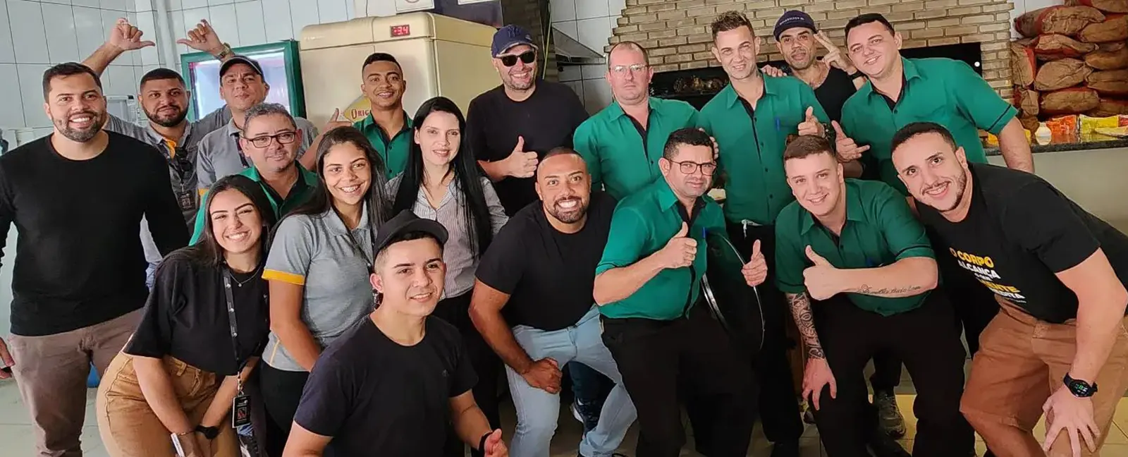 Churrascaria no Embaré em Santos - SP